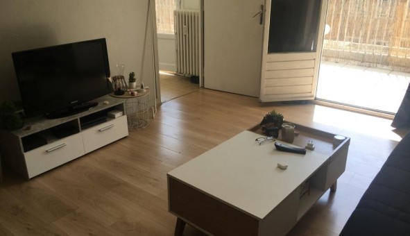 Logement tudiant Location Studio Vide Barberaz (73000)