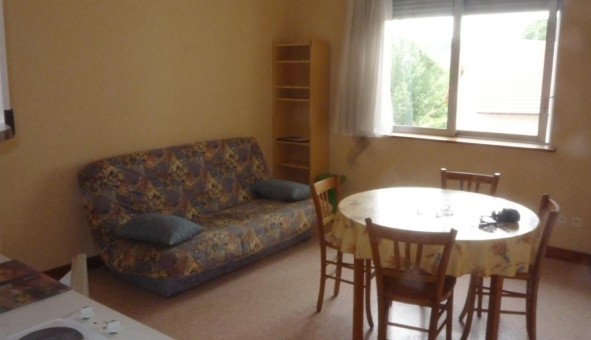 Logement tudiant Studio à Barberaz (73000)