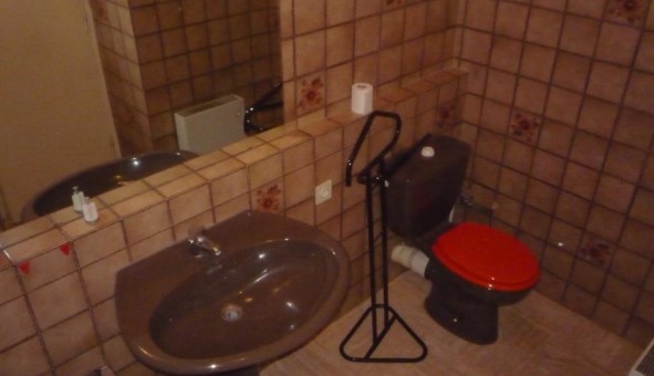 Logement tudiant Studio à Barberaz (73000)