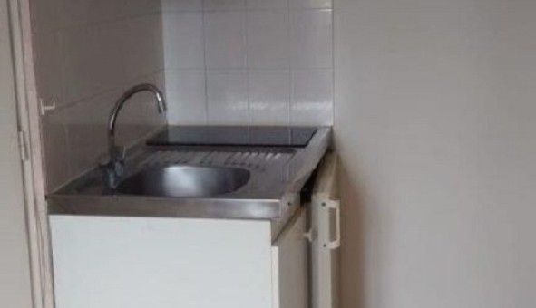 Logement tudiant Studio à Barberaz (73000)