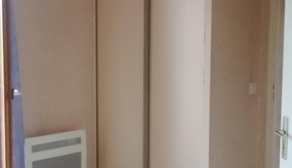 Logement tudiant Studio à Barberaz (73000)