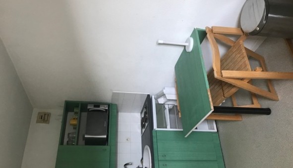 Logement tudiant Studio à Barberaz (73000)