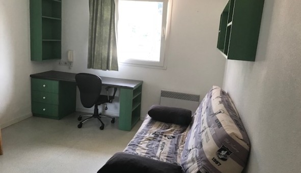 Logement tudiant Studio à Barberaz (73000)