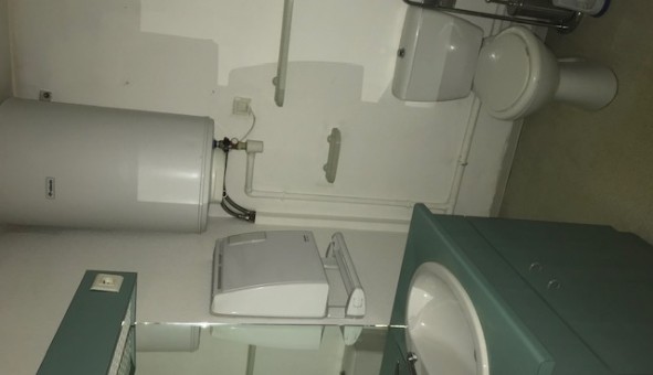Logement tudiant Studio à Barberaz (73000)