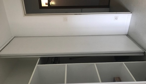 Logement tudiant Studio à Barberaz (73000)