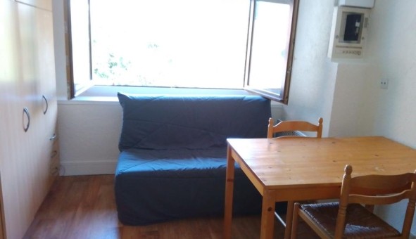 Logement tudiant Studio à Barberaz (73000)