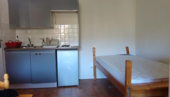 Logement tudiant Studio à Barberaz (73000)