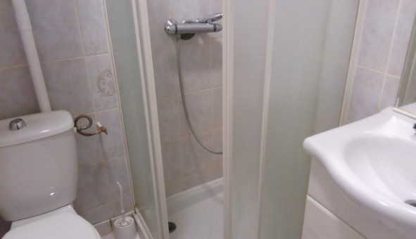 Logement tudiant Studio à Barberaz (73000)