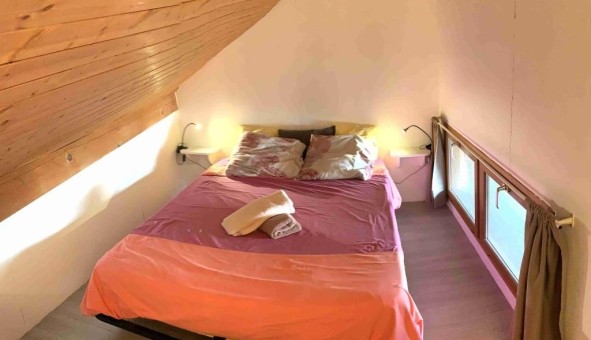 Logement tudiant Studio à Barberaz (73000)