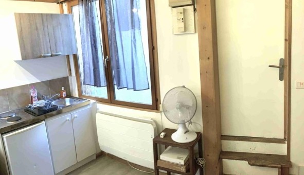 Logement tudiant Studio à Barberaz (73000)