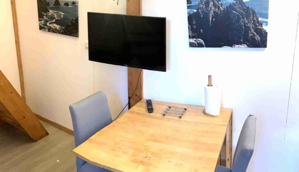 Logement tudiant Studio à Barberaz (73000)
