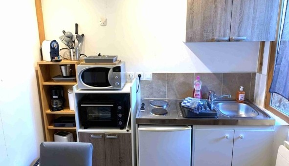 Logement tudiant Studio à Barberaz (73000)