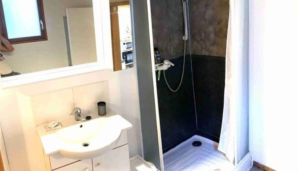 Logement tudiant Studio à Barberaz (73000)