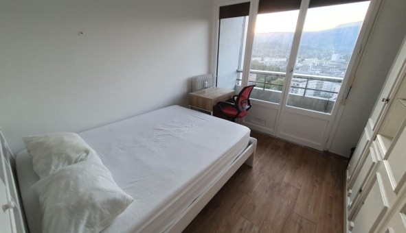 Logement tudiant Studio à Barberaz (73000)