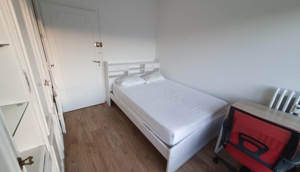 Logement tudiant Studio à Barberaz (73000)