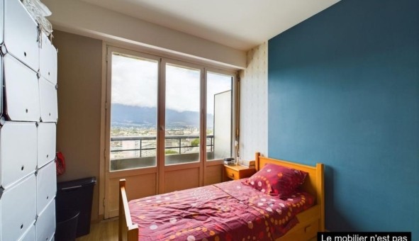 Logement tudiant Studio à Barberaz (73000)