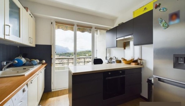 Logement tudiant Studio à Barberaz (73000)