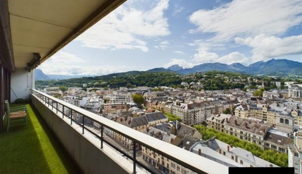 Logement tudiant Studio à Barberaz (73000)