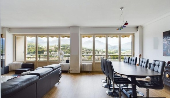 Logement tudiant Studio à Barberaz (73000)
