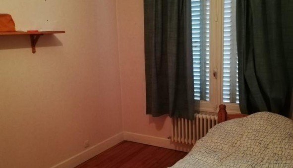 Logement tudiant Studio à Barberaz (73000)