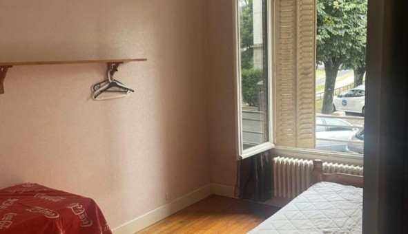 Logement tudiant Studio à Barberaz (73000)
