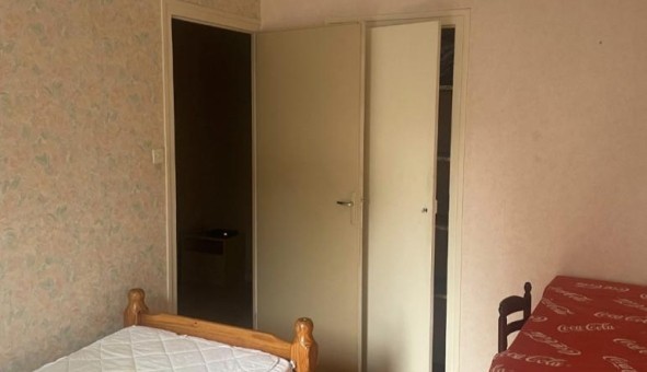 Logement tudiant Studio à Barberaz (73000)