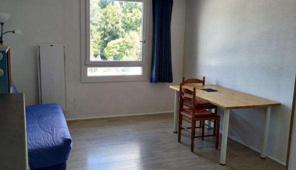 Logement tudiant Location Studio Vide Barberaz (73000)