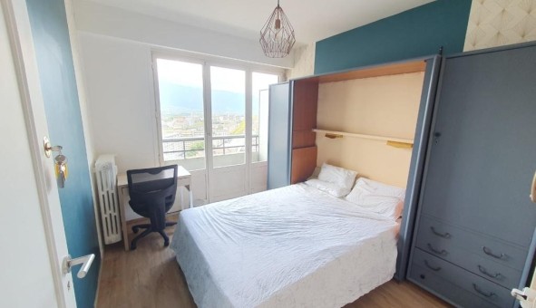 Logement tudiant Studio à Barberaz (73000)
