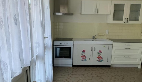 Logement tudiant Studio à Barberaz (73000)