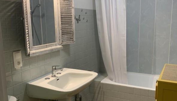 Logement tudiant Studio à Barberaz (73000)