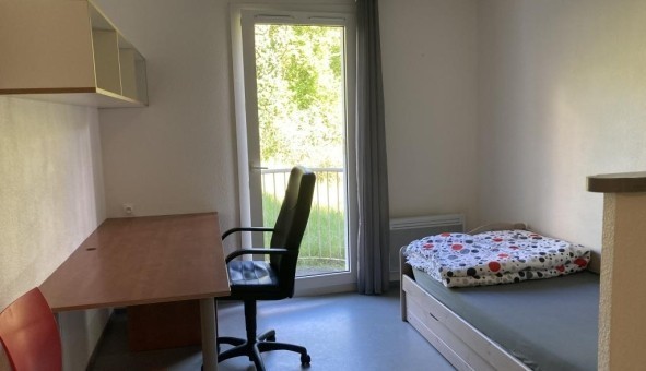 Logement tudiant Studio à Barberaz (73000)