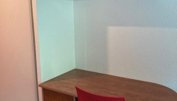 Logement tudiant Studio à Barberaz (73000)