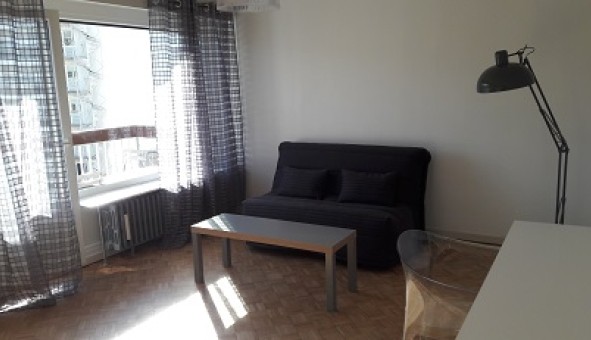 Logement tudiant Studio à Barberaz (73000)