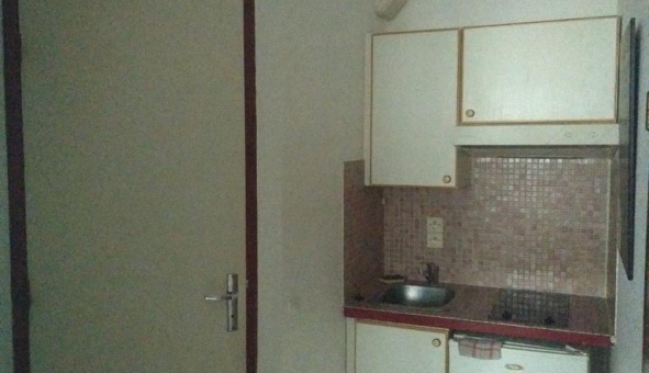 Logement tudiant Studio à Barberaz (73000)