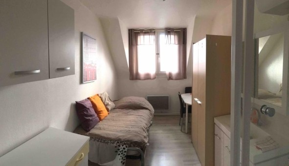 Logement �tudiant Studio &agrave; Barberaz (73000)