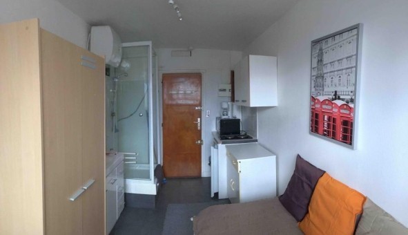 Logement �tudiant Studio &agrave; Barberaz (73000)