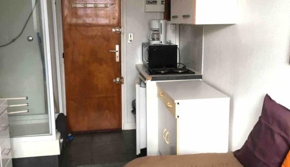 Logement �tudiant Studio &agrave; Barberaz (73000)