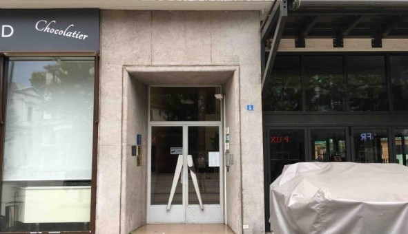 Logement �tudiant Studio &agrave; Barberaz (73000)