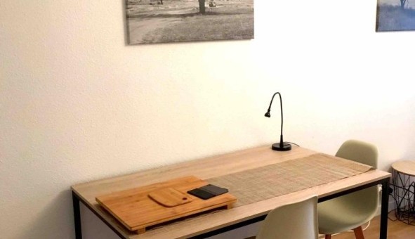 Logement �tudiant Studio &agrave; Barberaz (73000)