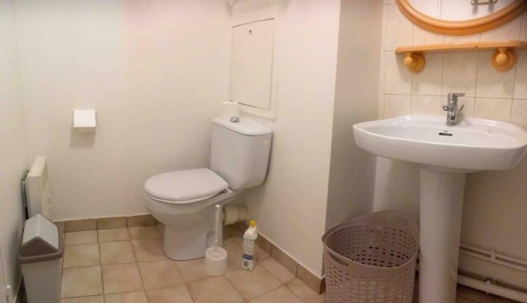 Logement �tudiant Studio &agrave; Barberaz (73000)