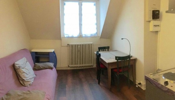 Logement �tudiant Studio &agrave; Barberaz (73000)