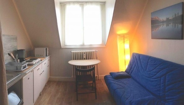 Logement �tudiant Studio &agrave; Barberaz (73000)