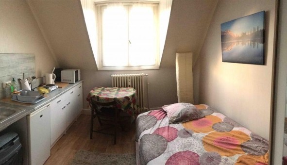 Logement �tudiant Studio &agrave; Barberaz (73000)