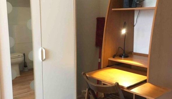 Logement �tudiant Studio &agrave; Barberaz (73000)