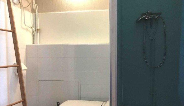 Logement �tudiant Studio &agrave; Barberaz (73000)