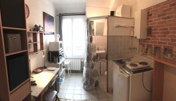 Logement �tudiant Studio &agrave; Barberaz (73000)