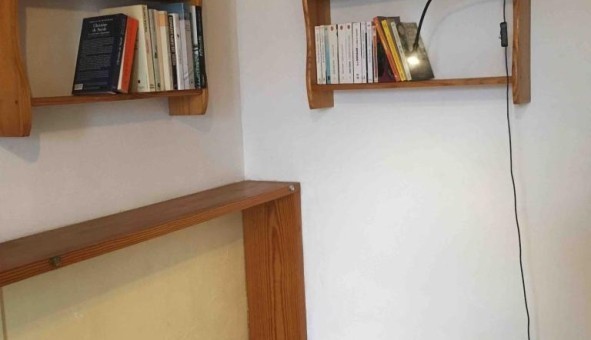 Logement �tudiant Studio &agrave; Barberaz (73000)