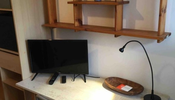 Logement �tudiant Studio &agrave; Barberaz (73000)