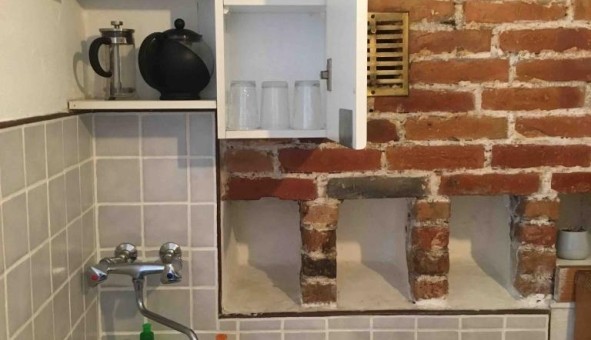 Logement �tudiant Studio &agrave; Barberaz (73000)