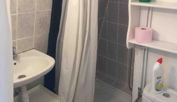 Logement �tudiant Studio &agrave; Barberaz (73000)